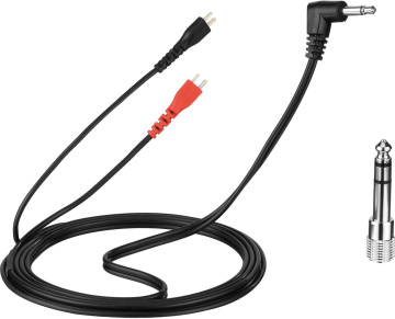 Zomo Replacement Cable for Sennheiser HD 25 - 1.5m