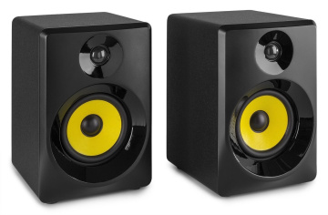 Vonyx SMN40B Aktivní studiové monitory 4