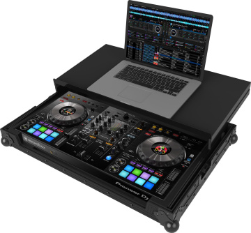 Zomo P-DDJ-800 Plus NSE - Flightcase Pioneer DDJ-800