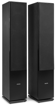 Fenton SHF80B Sloupová sada reproduktorů 3x 6.5, 500W, barva černá