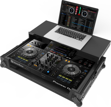 Zomo P-XDJ-RR Plus NSE - Flightcase Pioneer XDJ-RR