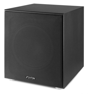 Fenton SHFS12B Aktivní subwoofer 12