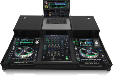 Zomo SCX-1800 Plus NSE - Flightcase Denon Prime Series