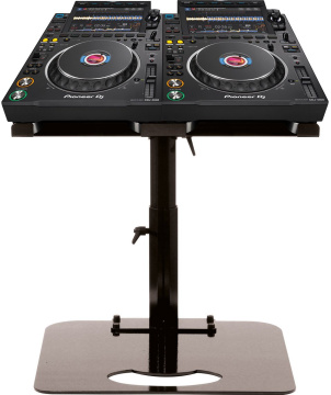 Zomo Pro Stand P-3000/2 2x Pioneer CDJ-3000