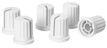 Reloop Knob Cap Set WH