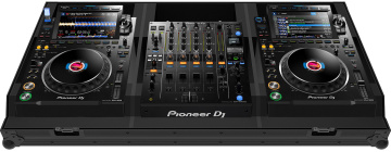 Zomo Flightcase Set-3900 NSE
