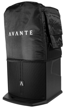 Avante AS8 Cover
