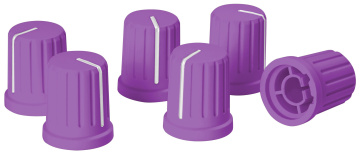 Reloop Knob Cap Set PU