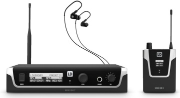 LD Systems U508 IEM HP