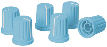 Reloop Knob Cap Set BL