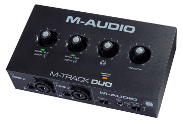 M-Audio M-Track DUO