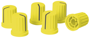 Reloop Knob Cap Set YE