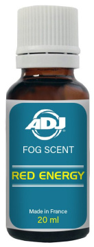 ADJ Fog Scent Red Energy 20ML