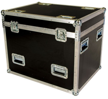 ADJ Touring Case 2x Vizi Beam 12RX
