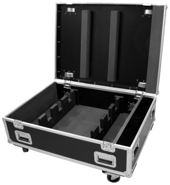ADJ Touring Case 4x 15 HEX Bar IP