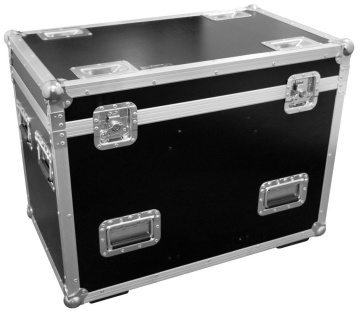 ADJ Touring Case 2x Vizi Wash Z37