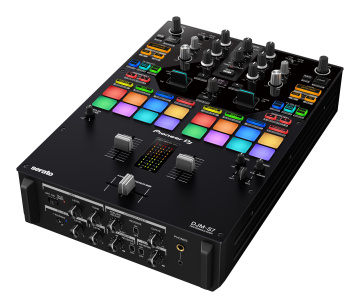 Pioneer DJ | AlphaTheta DJM-S7
