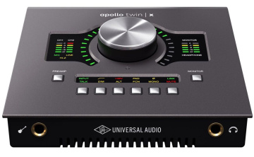 Universal Audio Apollo Twin MKII DUO Heritage Edition