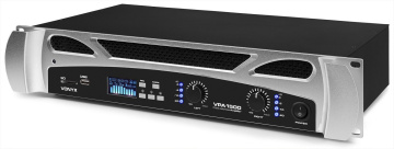 Vonyx VPA1500 PA Amplifier 2X 750W Media Player With BT