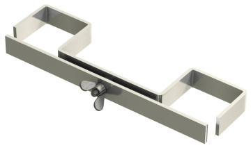 Power Dynamics 750PL-LTL2 Stage Leg to Leg Clamp (2 nohy)