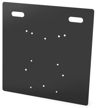 BeamZ Professional UBP80 Base Plate Multi 80x80cm