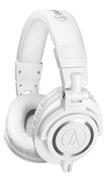 Audio-Technica ATH-M50xWH