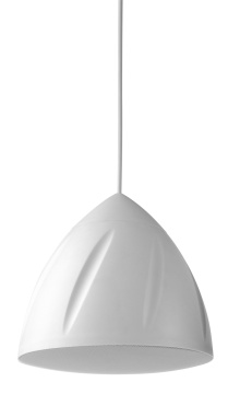 Power Dynamics PDS40W Závěsný reproduktor 100V 5.25”, barva bílá