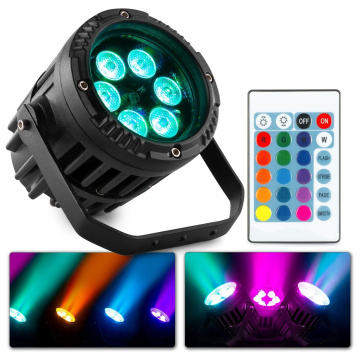 BeamZ BWA63 AluPar s krytím IP65