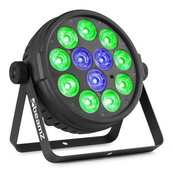 BeamZ BT400 Lehký PAR 12x 10W RGBW