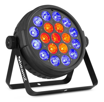 BeamZ BT410 Lehký PAR 19x 10W RGBW