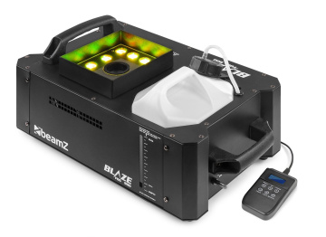 BeamZ BLAZE800 Vertikální výrobník mlhy 12x4W 4in1 LED