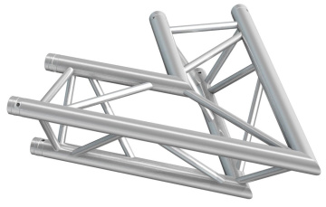 BeamZ Professional BeamZ P33-C20 Truss 2 cestný rohový díl 60º 1.0m