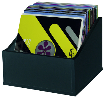 Glorious Record Box Advanced 110 BK