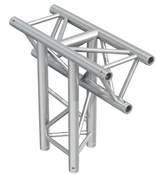 BeamZ Professional P33-T35 Truss Třícestný T vertical apex down