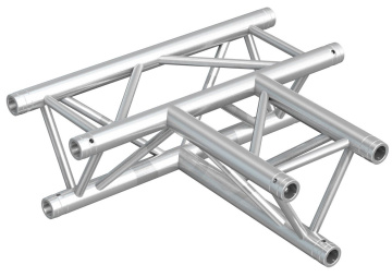 BeamZ Professional P33-T36 Truss Třícestný T horizontal apex down