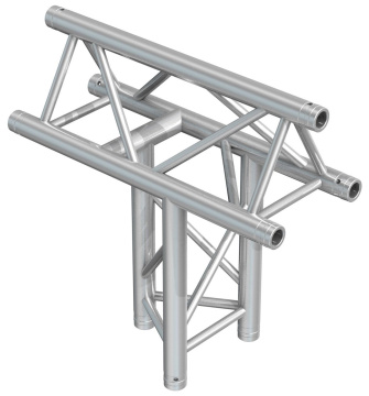BeamZ Professional P33-T38 Truss Třícestný T Vert apex down