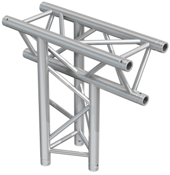 BeamZ Professional P33-T39 Truss Třícestný T junction vertical