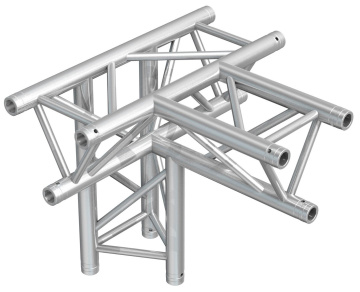 BeamZ Professional P33-T42 Truss Čtyřcestný T apex down