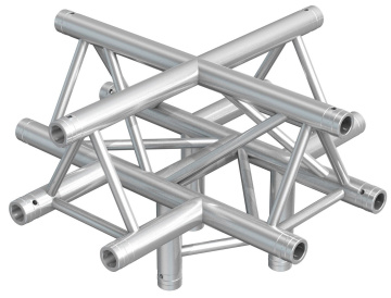 BeamZ Professional P33-T52 Truss Pěticestný T apex up 0,71m