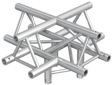BeamZ Professional P33-C53 Truss Pěticestný X apex down 0,71m