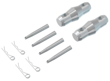 BeamZ Professional P32 Truss Connection Set