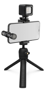Rode Vlogger Kit iOS Edition