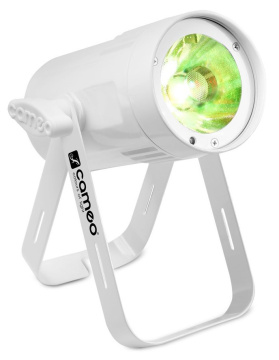 Cameo Q-SPOT 15 RGBW WH