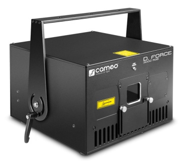 Cameo D Force 3000 RGB