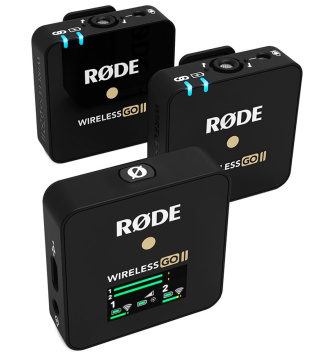 Rode Wireless GO II