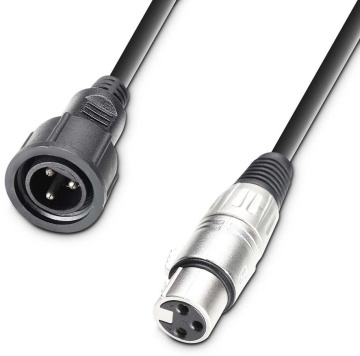 Cameo DMX Adapter out