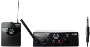 AKG WMS40 Mini Instrumental Set US45B