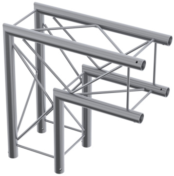 BeamZ Professional P24-C21 Deco Truss 2-way 90º corner