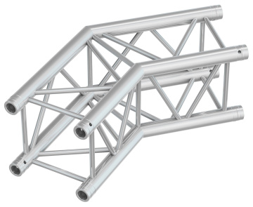 BeamZ Professional P24-C22 Deco Truss 2-way 120º corner