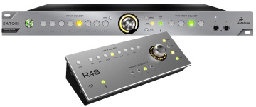 Antelope Audio Satori + R4S